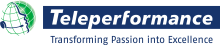 Teleperformance logo